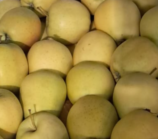 Jablka Golden 13 Kg (CZ)