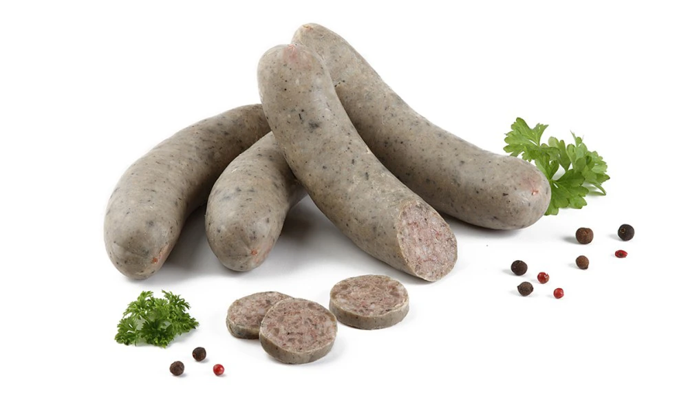 bez sóji bez laktózy Jaternice