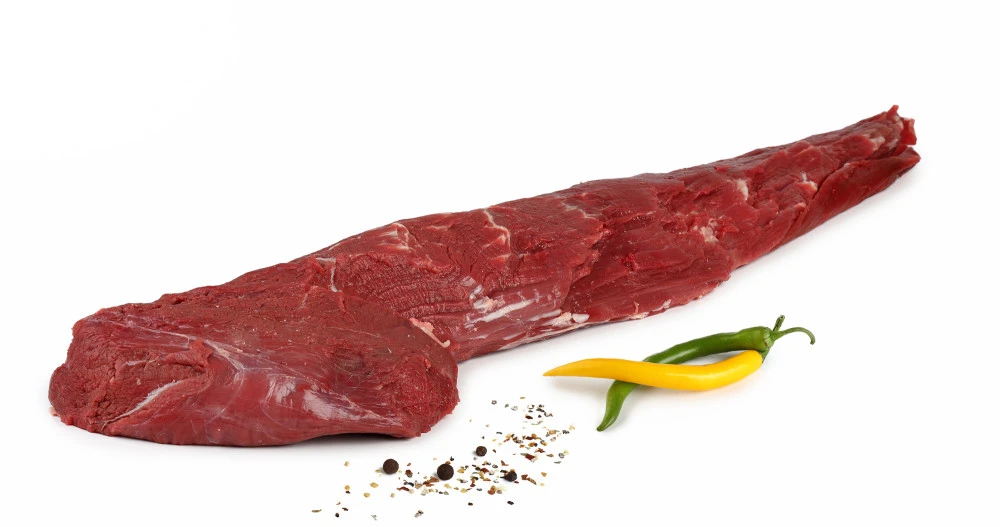 H svíčková - Fillet steak