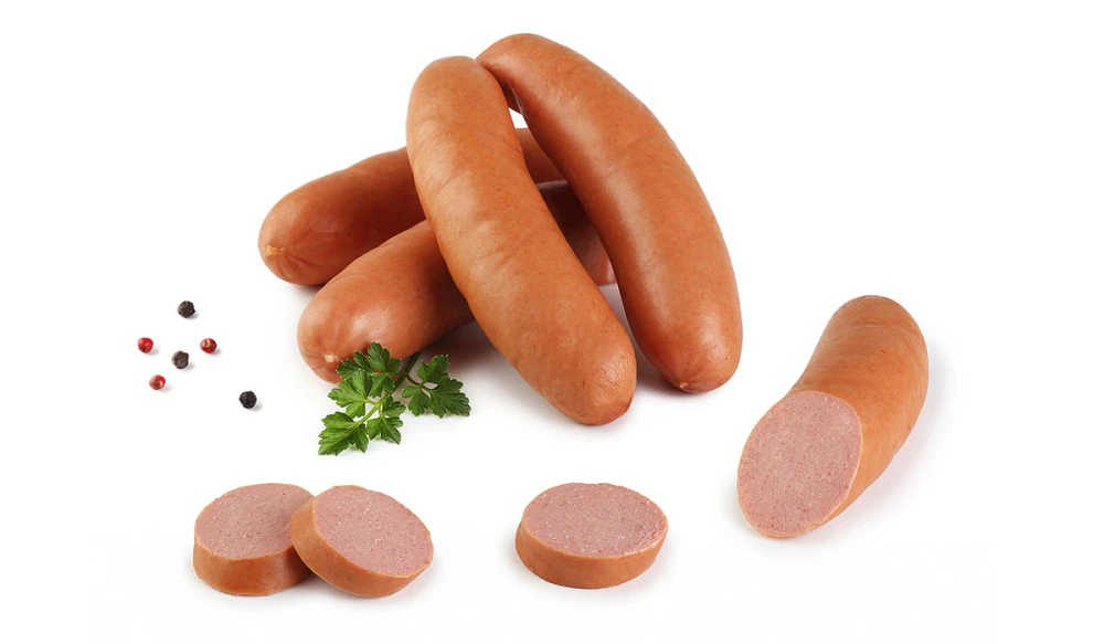 bez lepku bez sóji bez laktózy Párky dědy Pilčíka